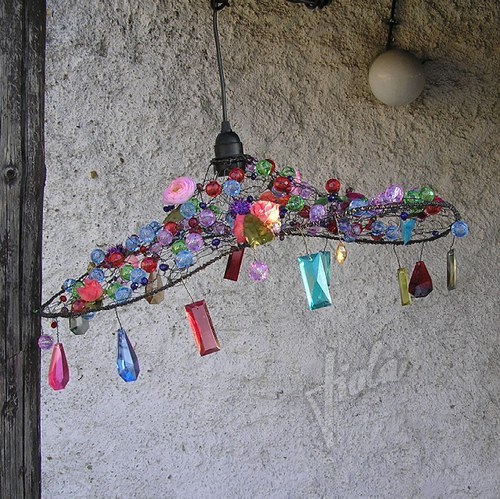 Lampy a lustry