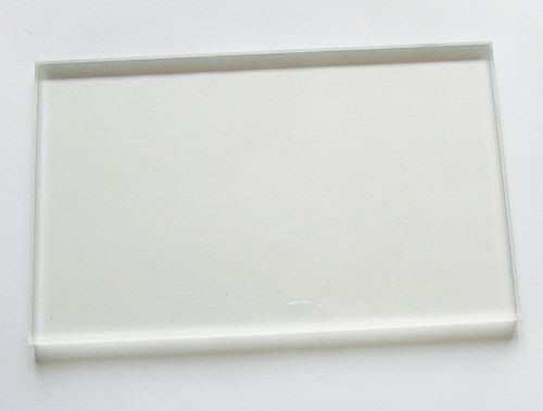 Bloček pro silikonová razítka  23 x 12 cm