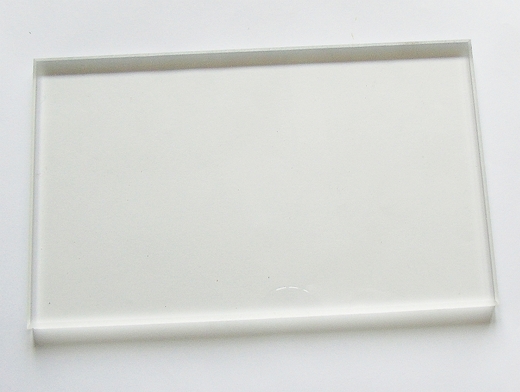 Bloček pro silikonová razítka  15 x 8 cm