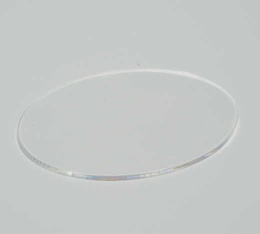 Bloček na silikonová razítka 11 x 6.5 cm šiška
