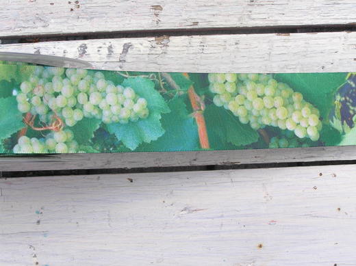 Stuha Grape - víno s digitálním tiskem
