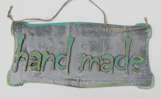 Hand Made