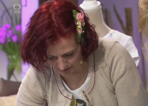 Irenka  Slavíková - Sama doma.jpg