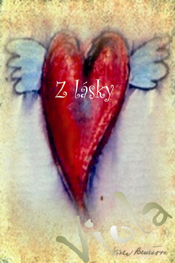 Z lásky - přání
