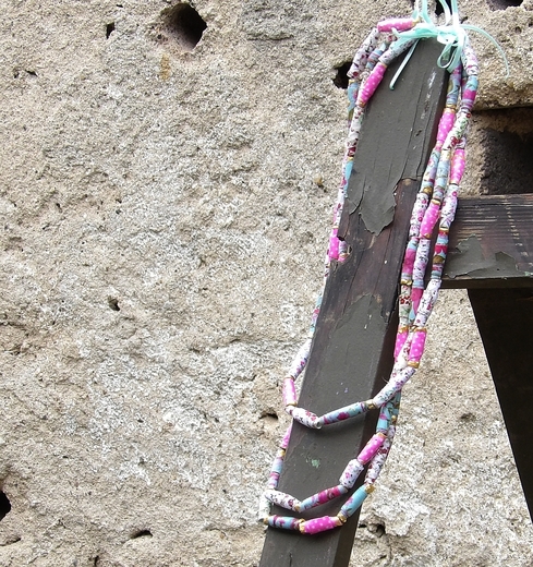 Korále patchwork