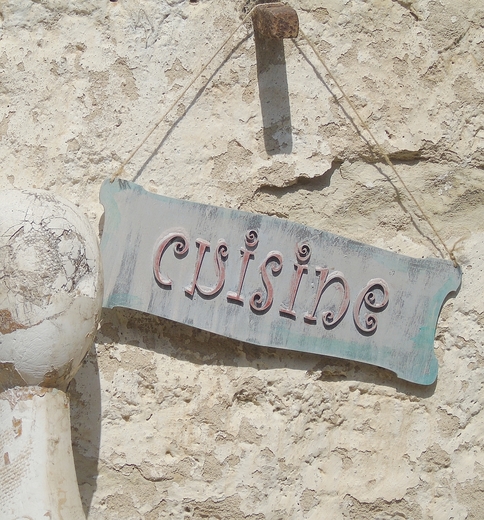 Cuisine - francouzská kuchyně
