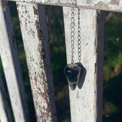 Kyvadlo dýmové ViolaArt