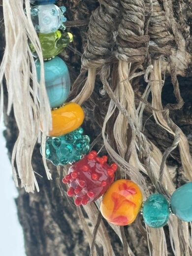 Náhrdelník tak veselý