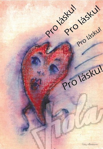 Pro mojí lásku - přání
