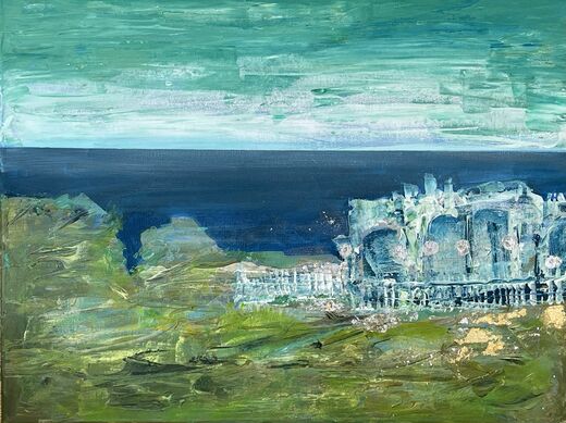 Španělsko-Alméria 2024 akryl na plátně.jpg