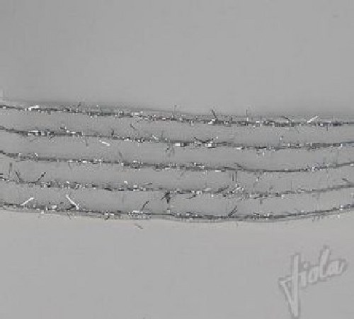 Stuha stříbrná lehce chlupatá š.40 mm (2).jpg