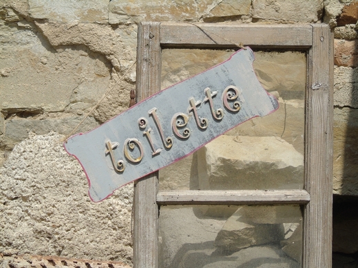 Toilette