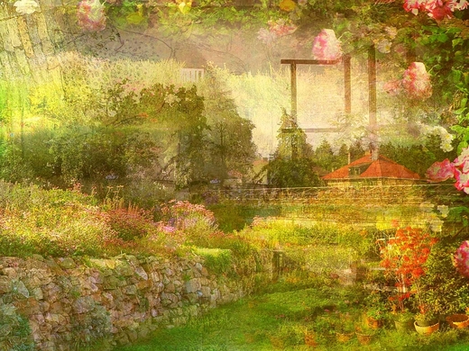 Zahradníkův rok - léto
